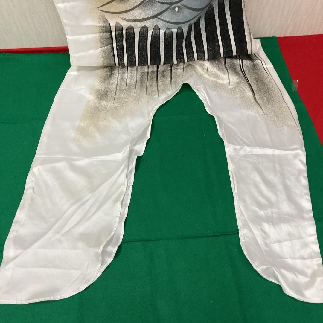 SKO103 希少　金太郎付き鯉のぼり4m 単品　黒鯉４m　お父さん鯉４m