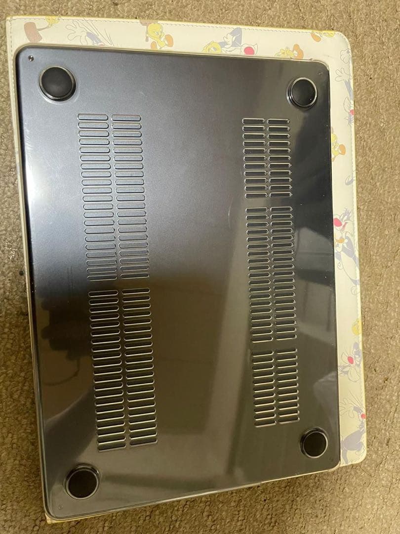 Macbook air m3 13 インチ 8GB/512GB Blue