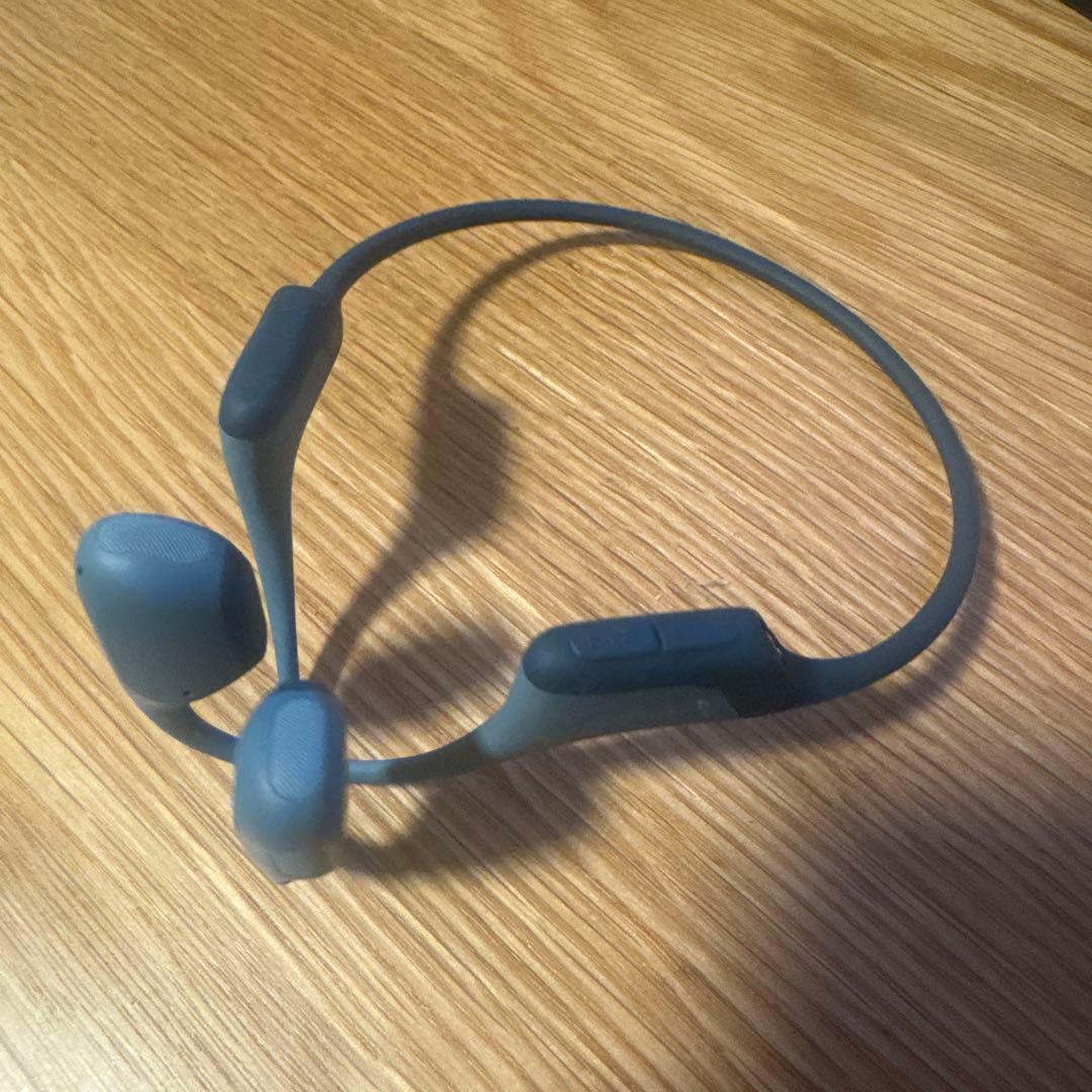 SHOKZ OPENRUN PRO 骨伝導イヤホン