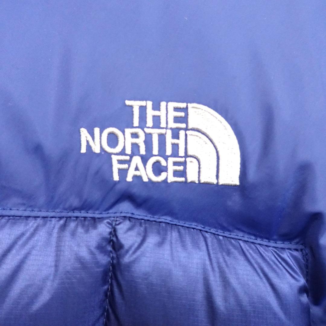 ZZ0560 ノースフェイス サミットシリーズ ダウンジャケット 800 メンズ