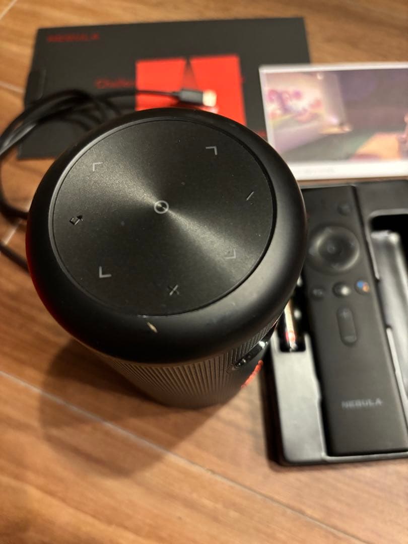 プロジェクターAnker Nebula Capsule II