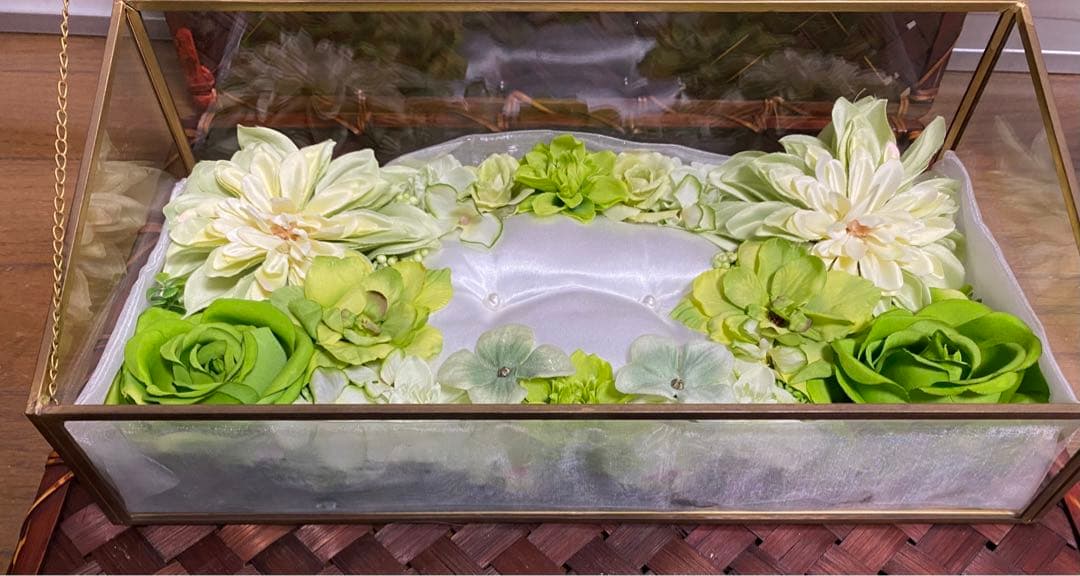 【開運】金運アップ　お財布のベッド