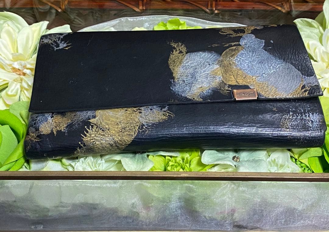 【開運】金運アップ　お財布のベッド