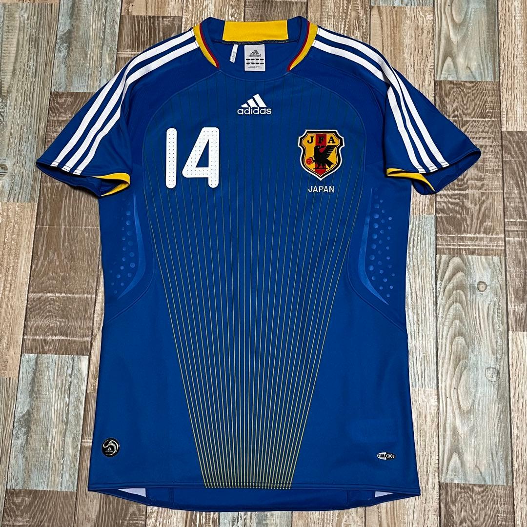 日本代表 中村憲剛 引退試合 ユニフォーム 川崎フロンターレ