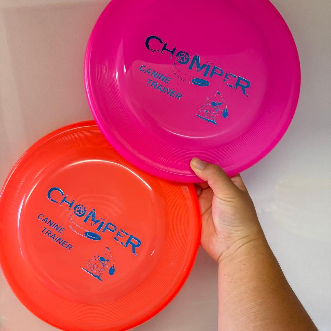 【新品・未使用】ディスク・夏用・ミスプリント・ピンク・オレンジ・20枚セット