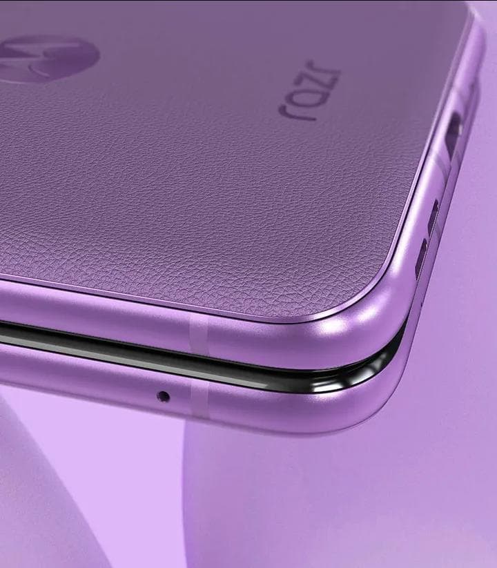 motorola razr 40s Softbank版SIMロック解除済み