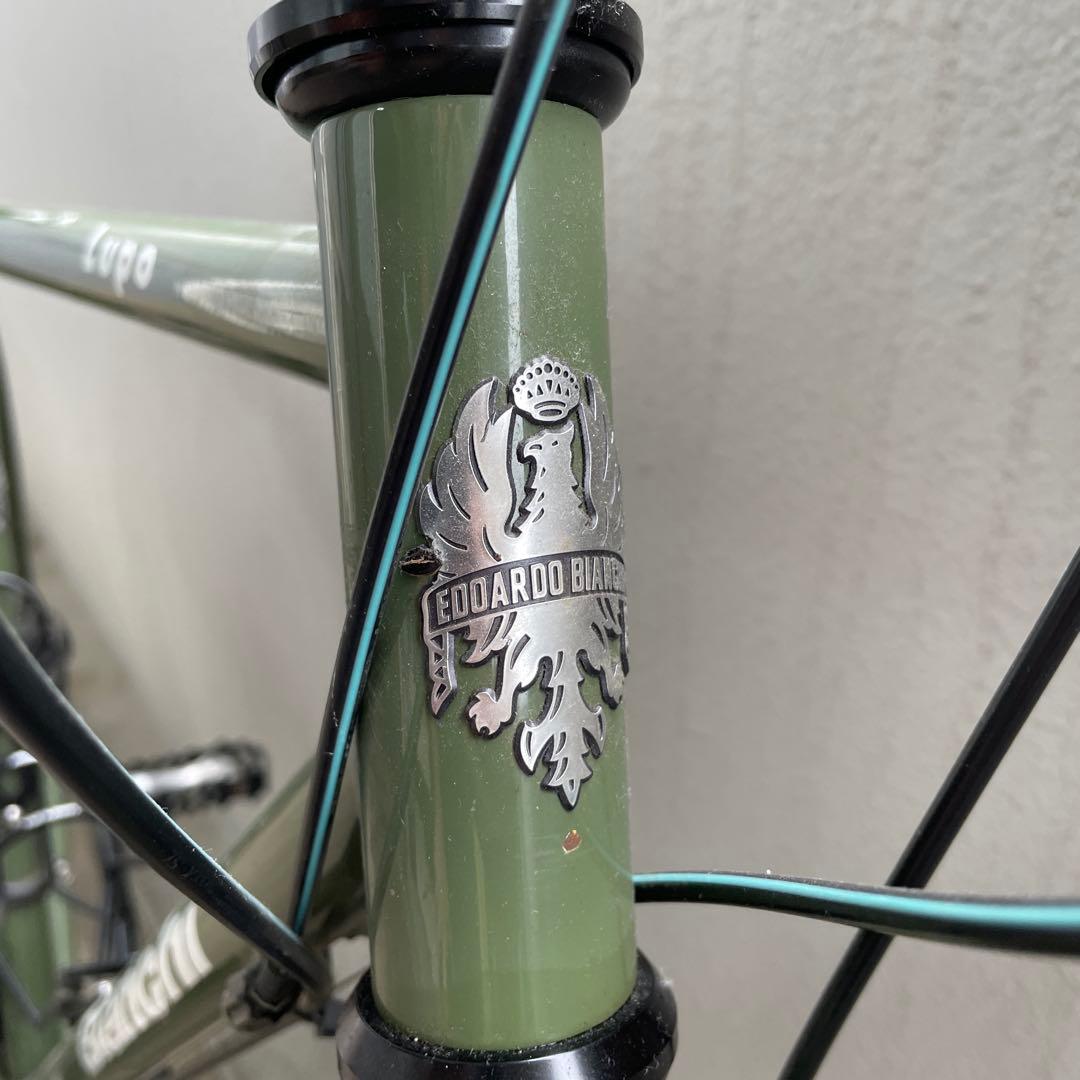 Bianchi ビアンキ　Lupo ルポ　シクロクロス　クロスバイク