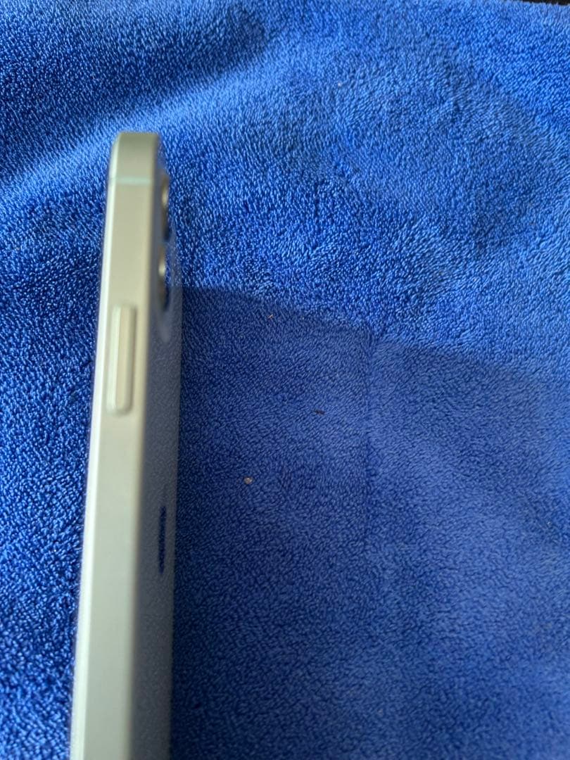 Apple iPhone 12 グリーン本体