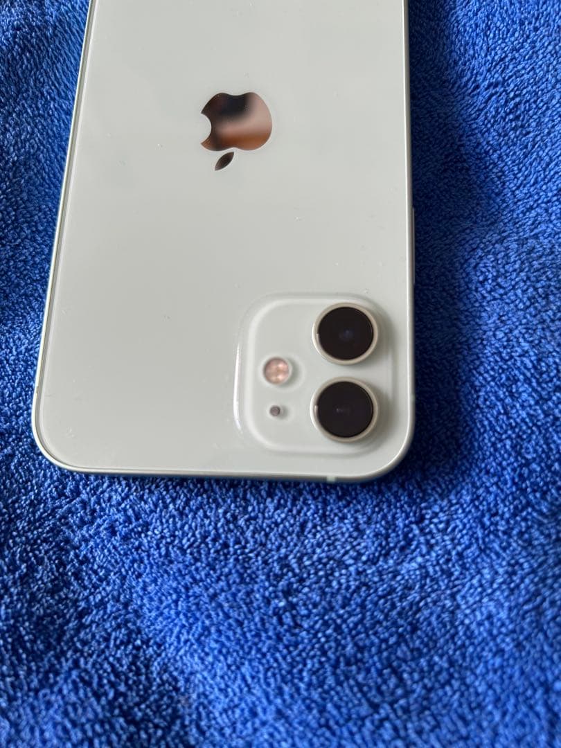 Apple iPhone 12 グリーン本体