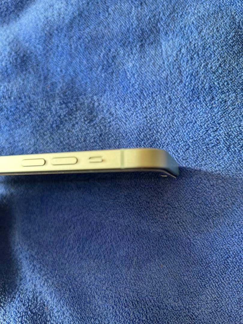 Apple iPhone 12 グリーン本体