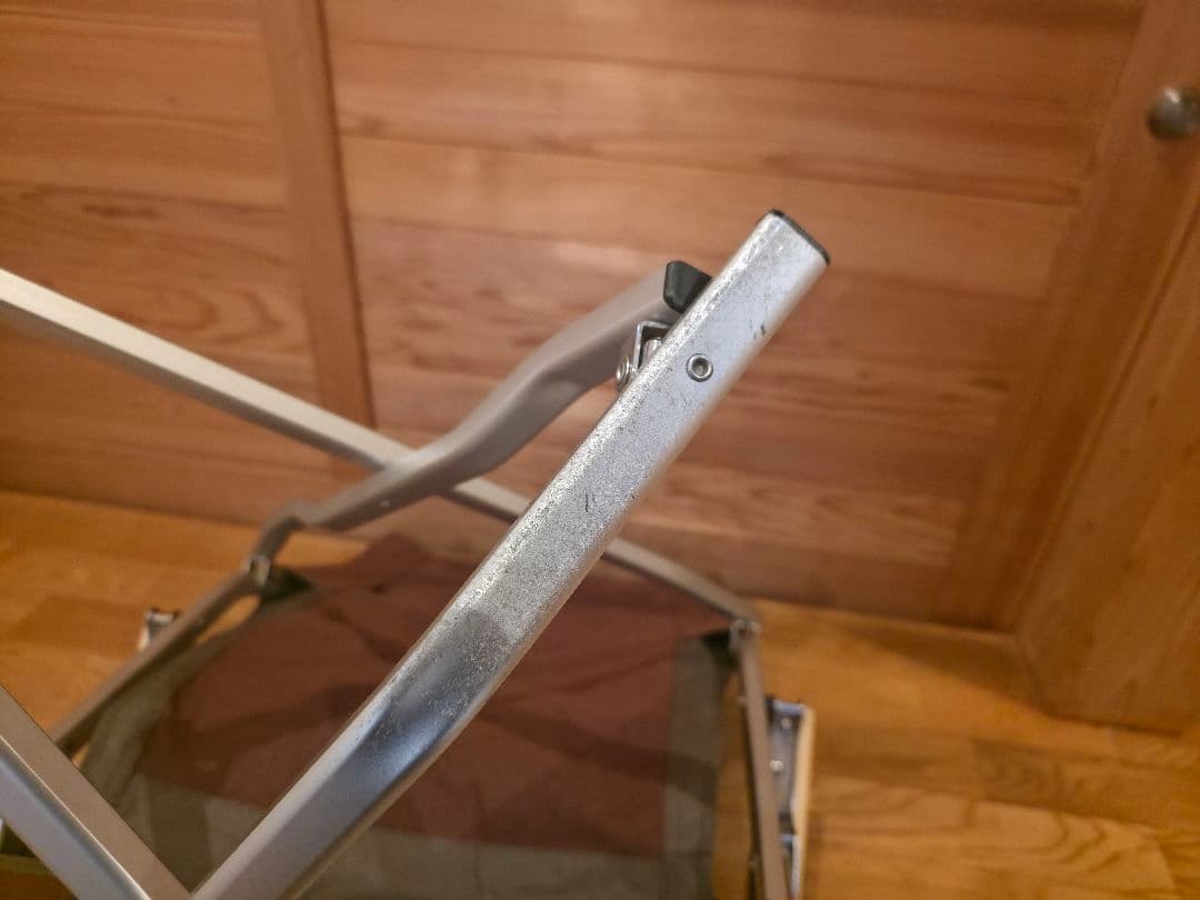 スノーピーク ローチェア30 ブラウン