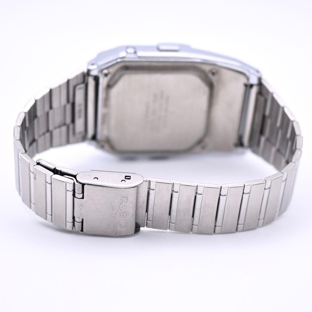CASIO データバンク DBC-1500 デジタル腕時計 新品電池 稼働品