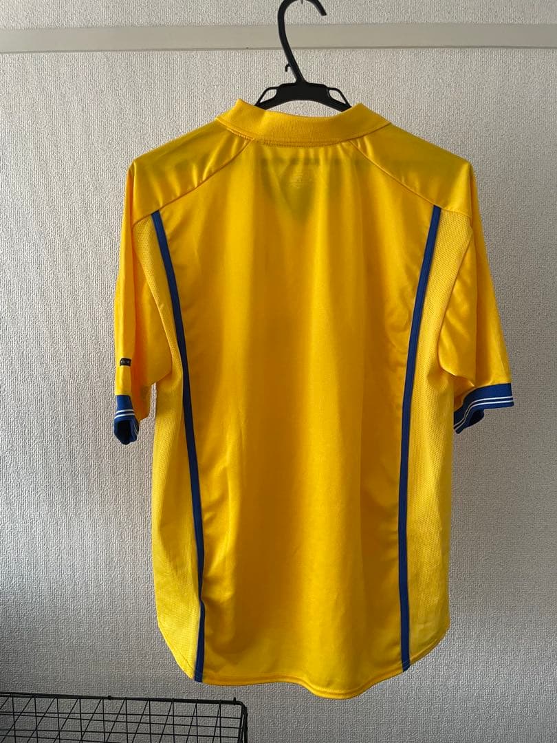 Leeds United Nike DRI-FIT シャツ