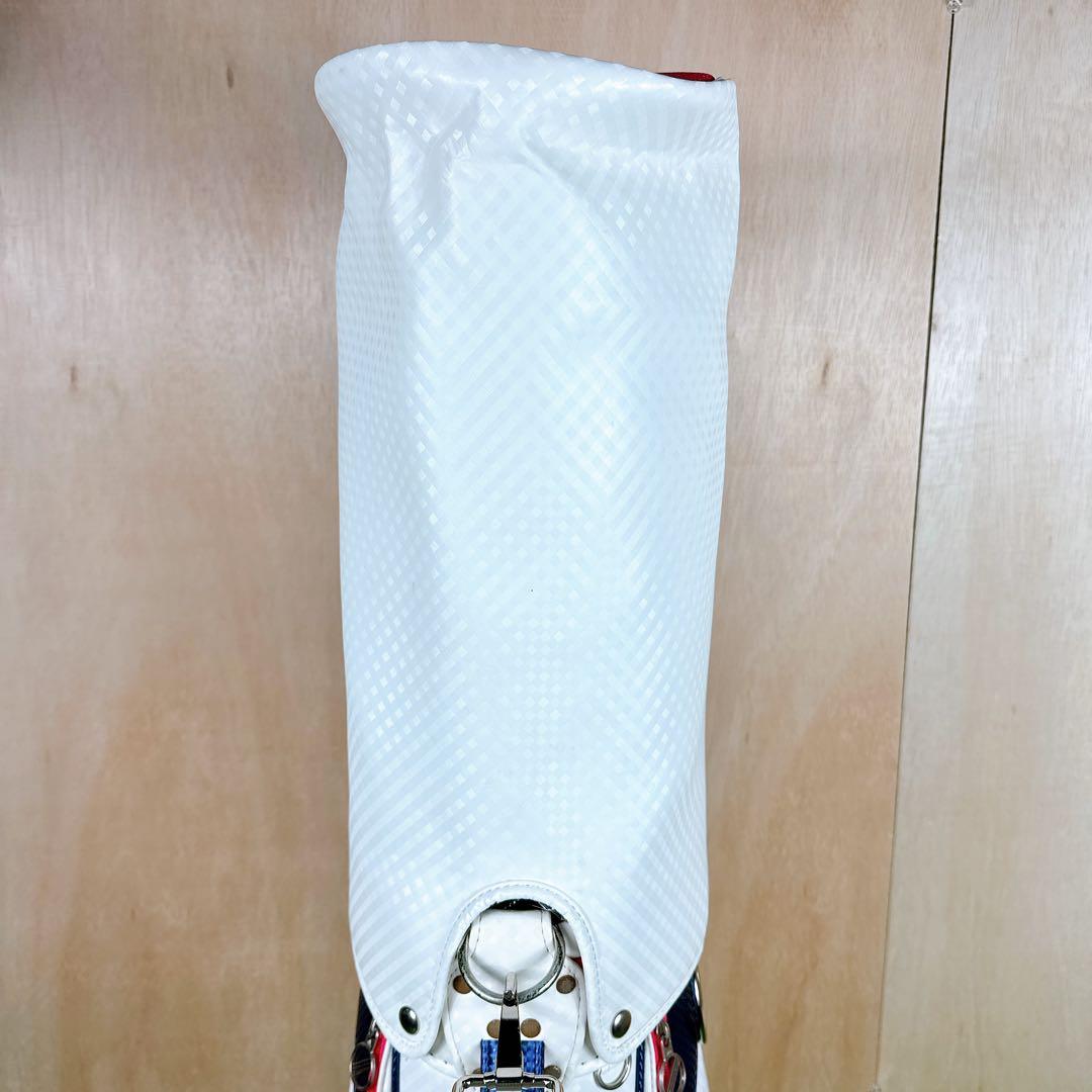 レディース キャディバッグ アディダス adidas 8.5型 かわいい