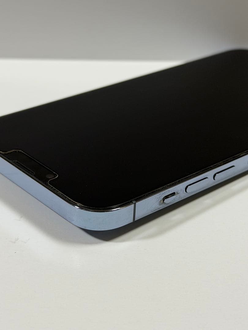 iphone 13 promax 256GB シエラブルー