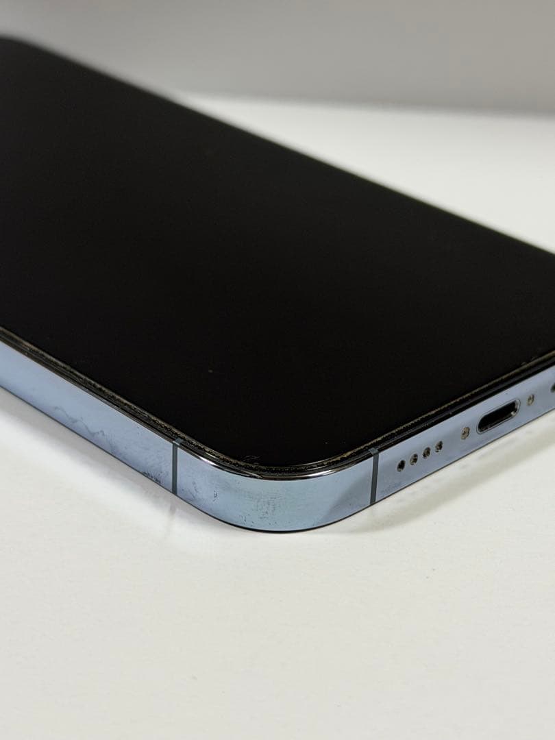 iphone 13 promax 256GB シエラブルー