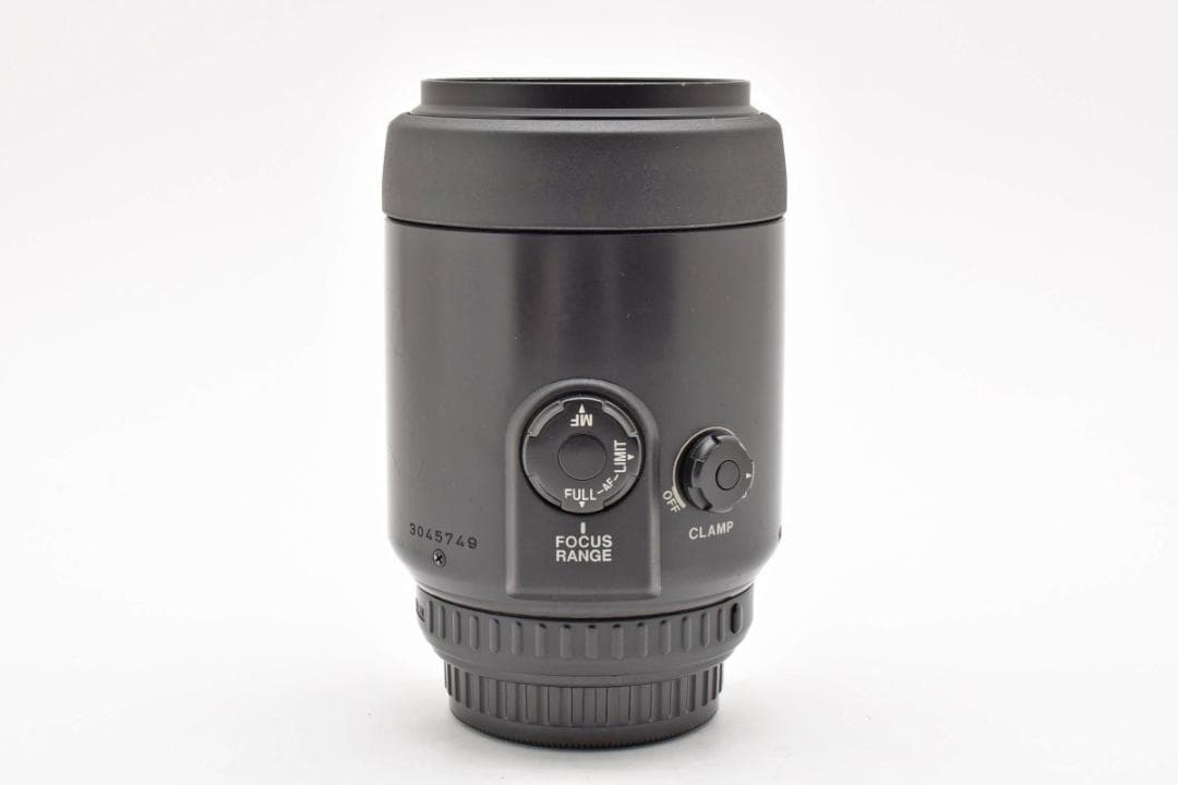 レンズ(単焦点) SMC Pentax-FA 100mm F2.8 Macro #7493