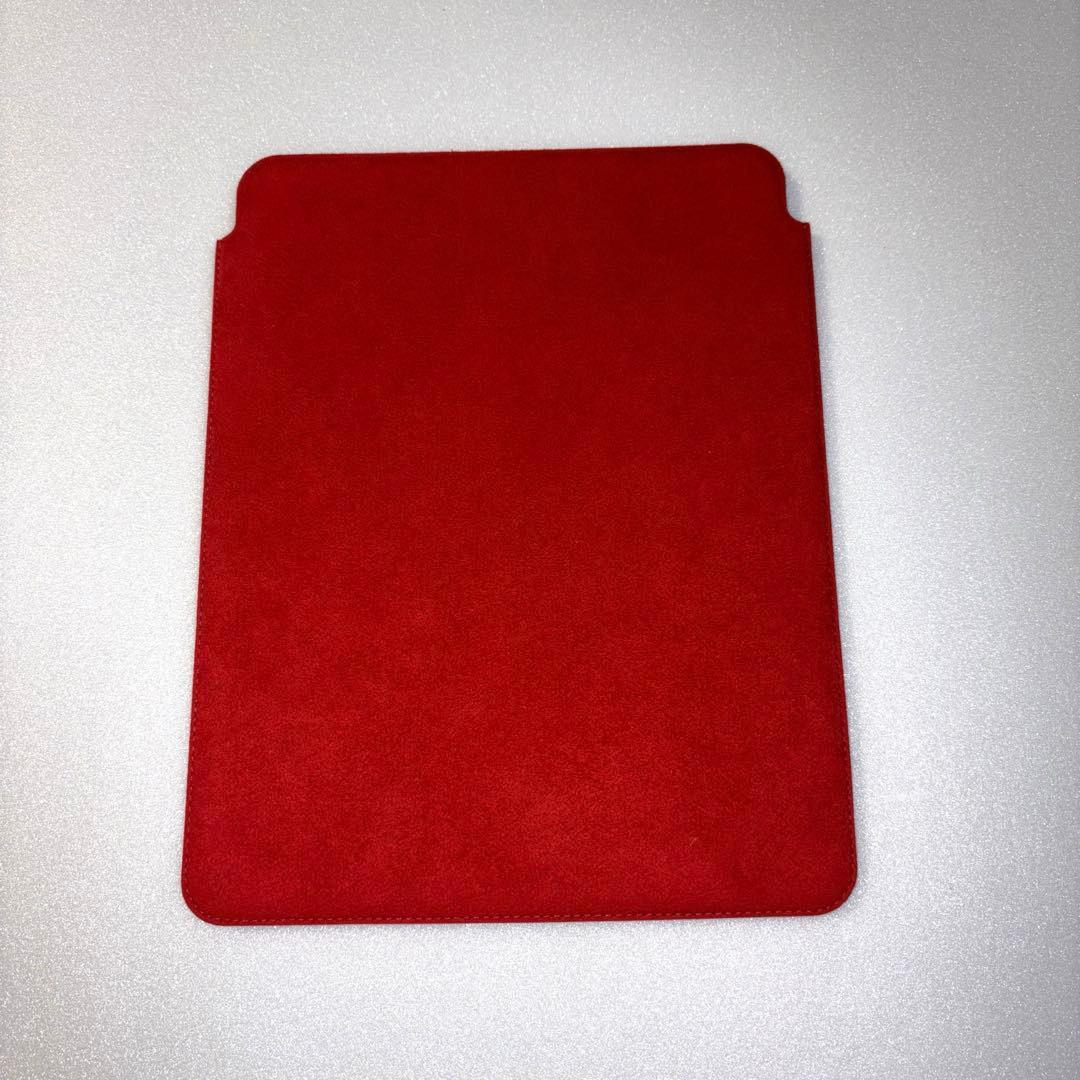 レア 入手困難 フェラーリ アルカンターラ タブレット ケース(正規非売品)