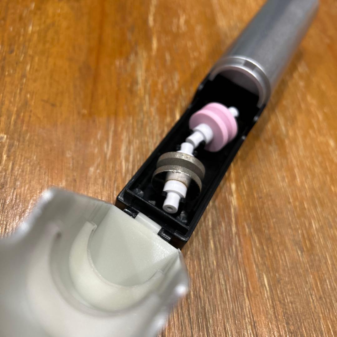 KASUMI Titanium 包丁セット ダイヤモンドシャープナー付き