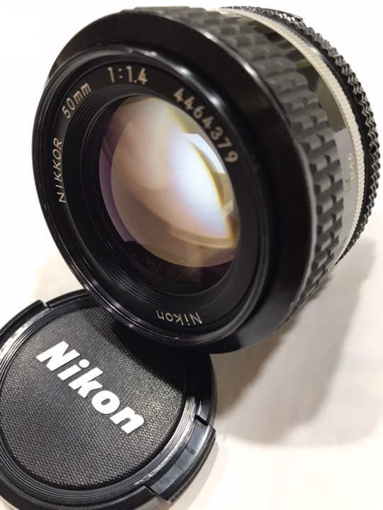 天体用フイルム吸引カメラ　ニコンFGー20