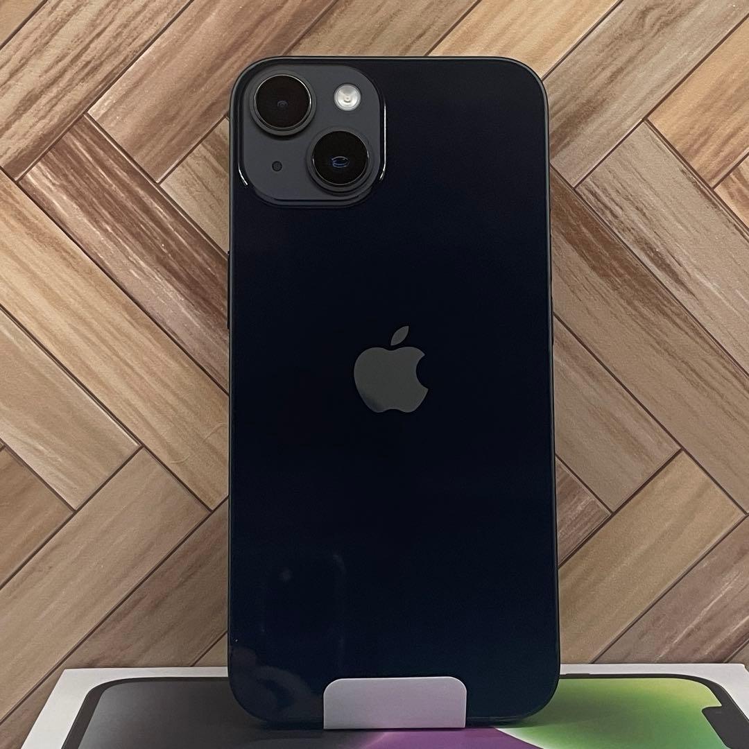 セール】iPhone 14 ミッドナイトブラック256GB　SIMフリー