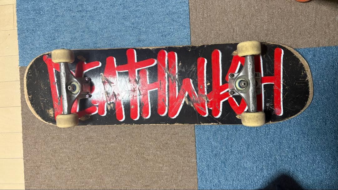 スケボー コンプリート