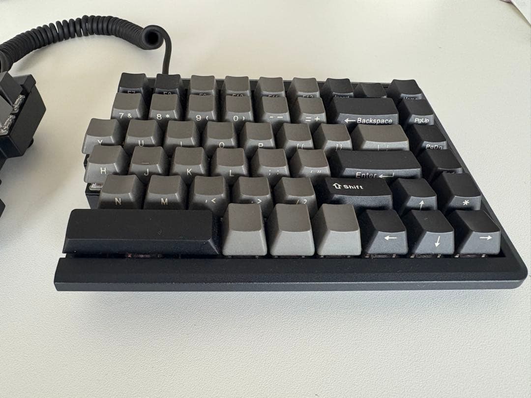 BAROCCO MiSTEL MD770 RGB (英語配列/静音赤軸)