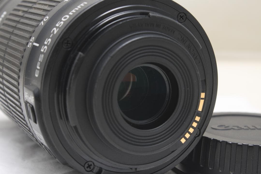 キヤノン EF-S 55-250mm F4-5.6 IS STM 1382