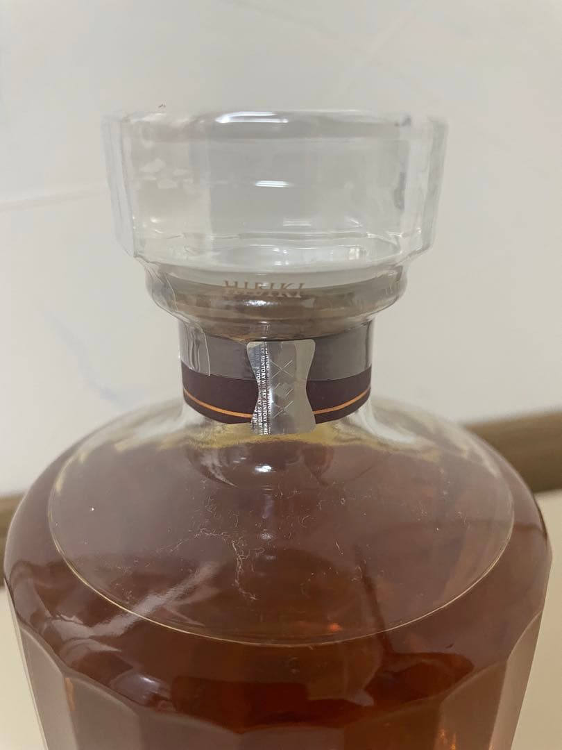 日本製のHIBIKIブレンダーズチョイス 700ml