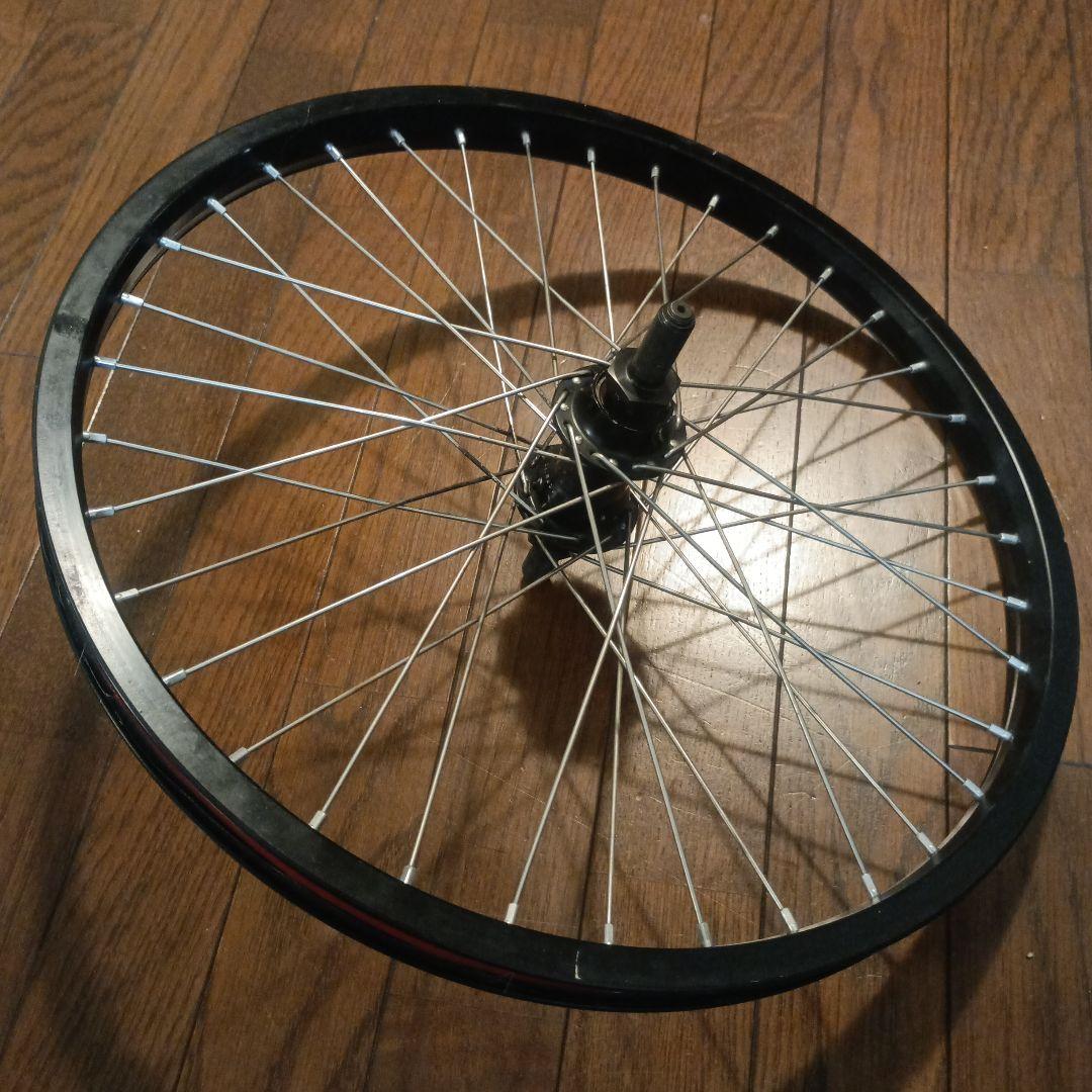 BMX FLATLAND ARESTIC BOOハブ ホイール ハブ タイヤ