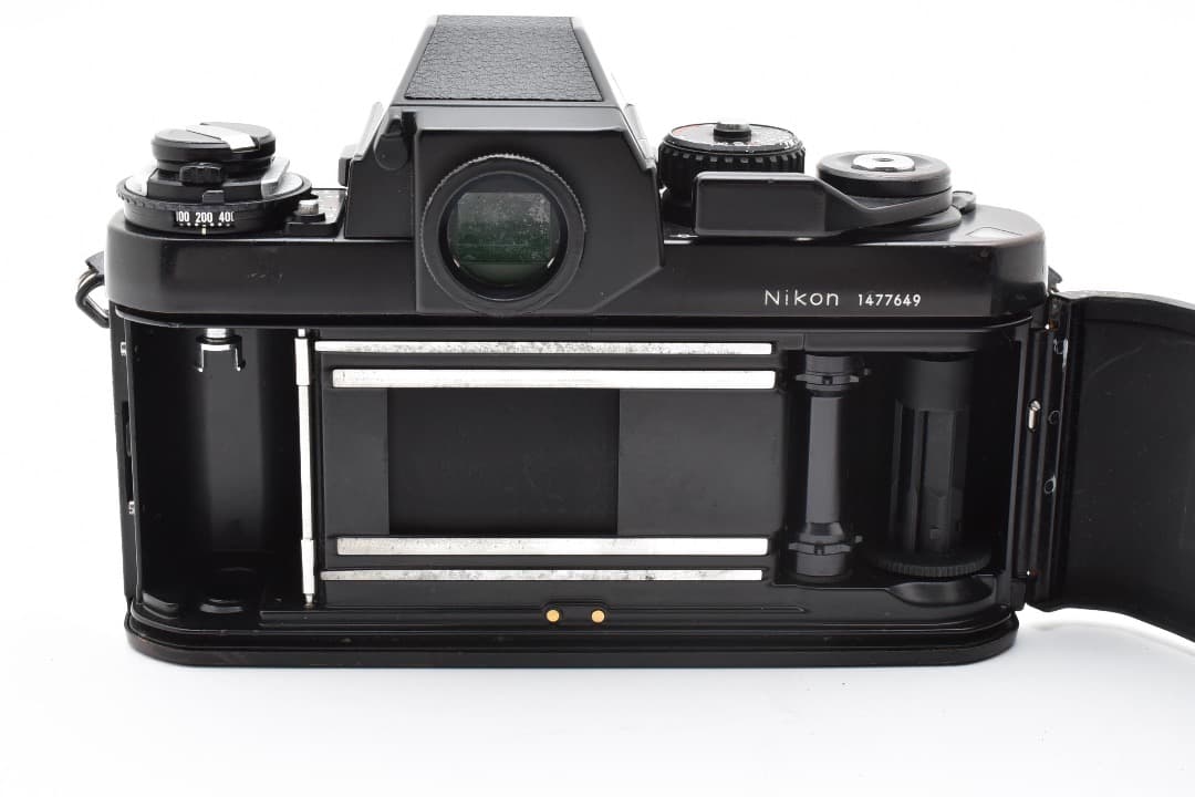 ニコン Nikon F3 アイレベル 35mmフィルムカメラ 一眼レフ 2290