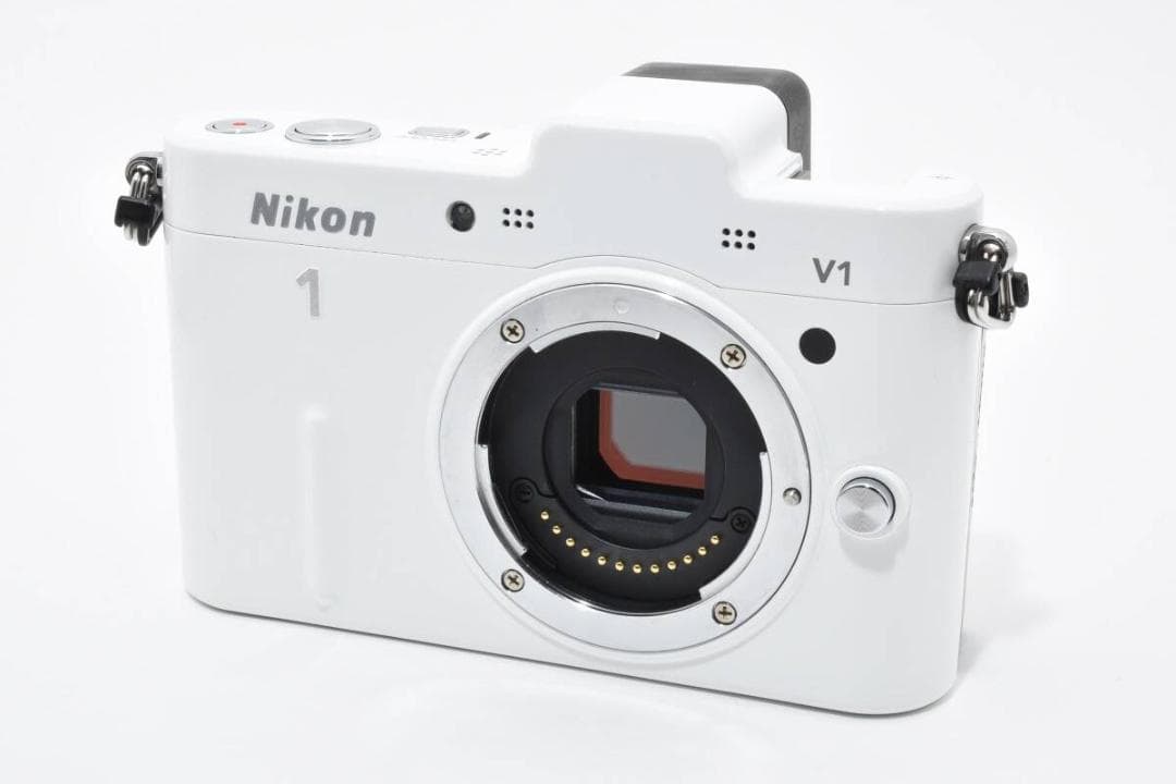 ショット数: 3311回 Nikon ニコン V1 ボディ #1147