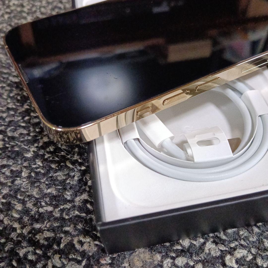 スマートフォン本体 iPhone13pro 512GB gold