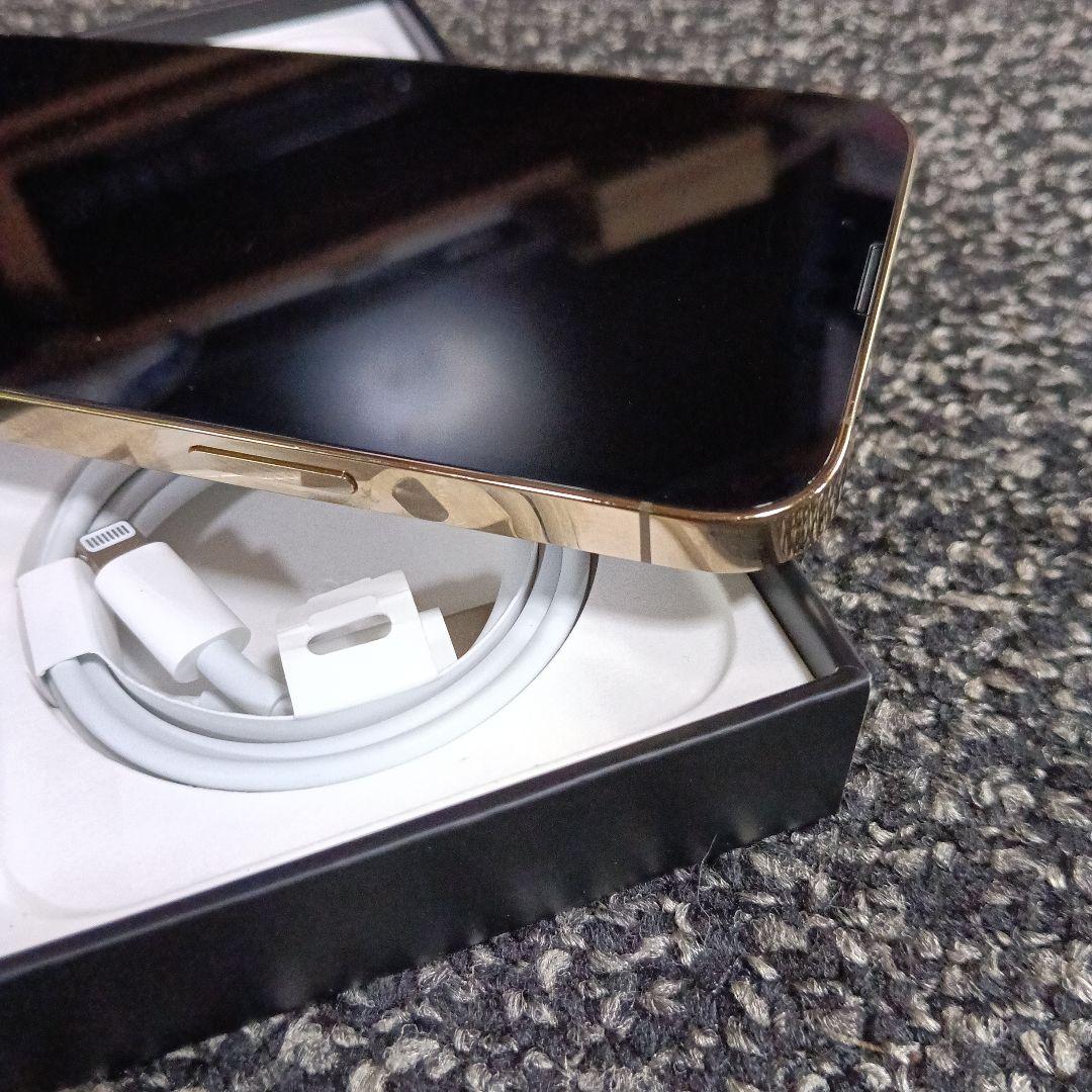 スマートフォン本体 iPhone13pro 512GB gold