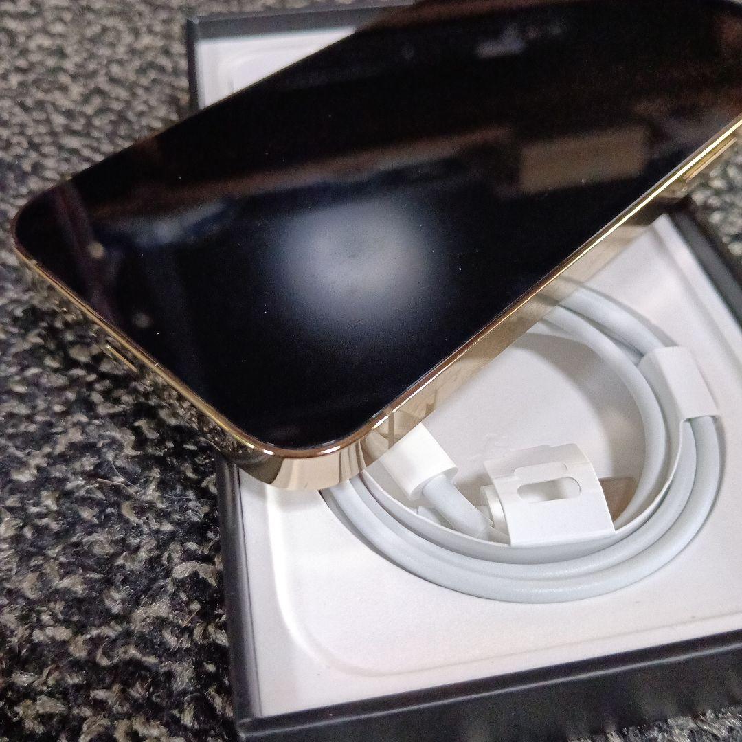 スマートフォン本体 iPhone13pro 512GB gold