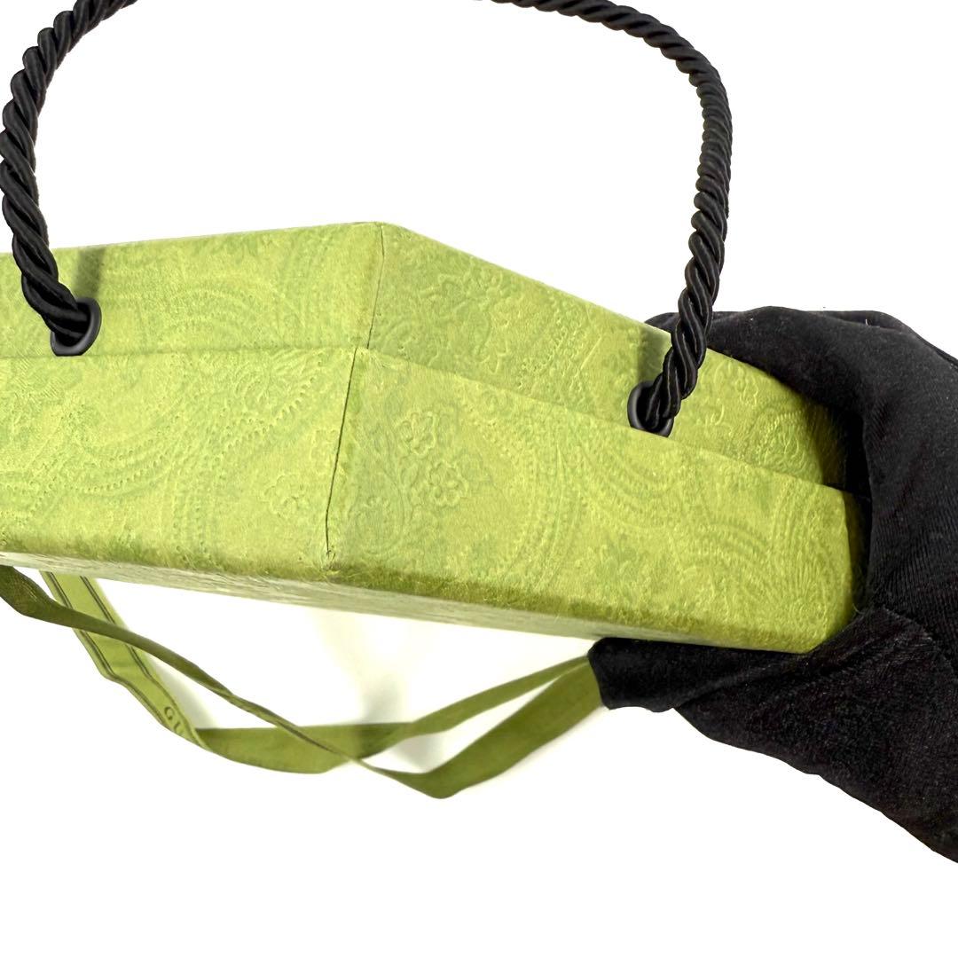 【未使用品】GUCCI GGパターン 小型犬用リード