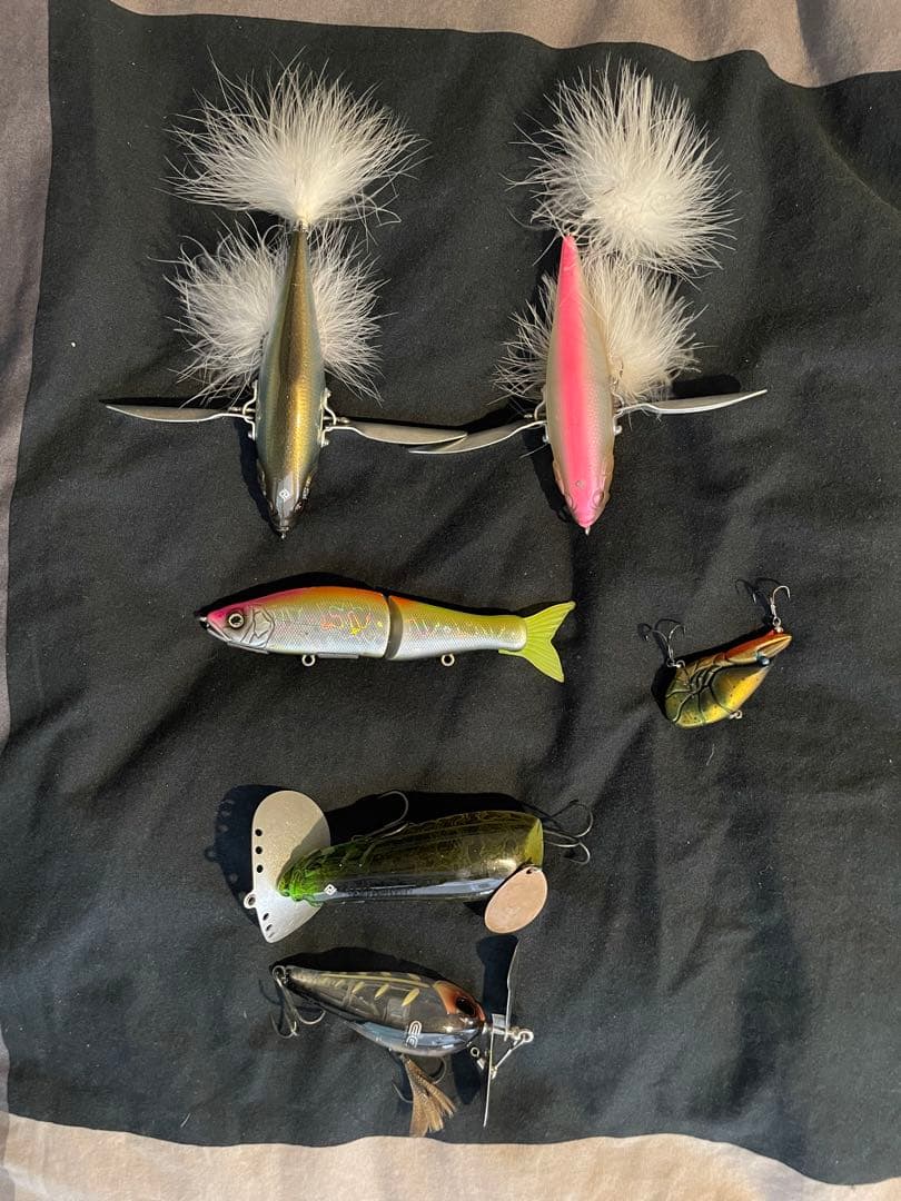 Scorpion バスロッド 15103RS-5 おまけ付