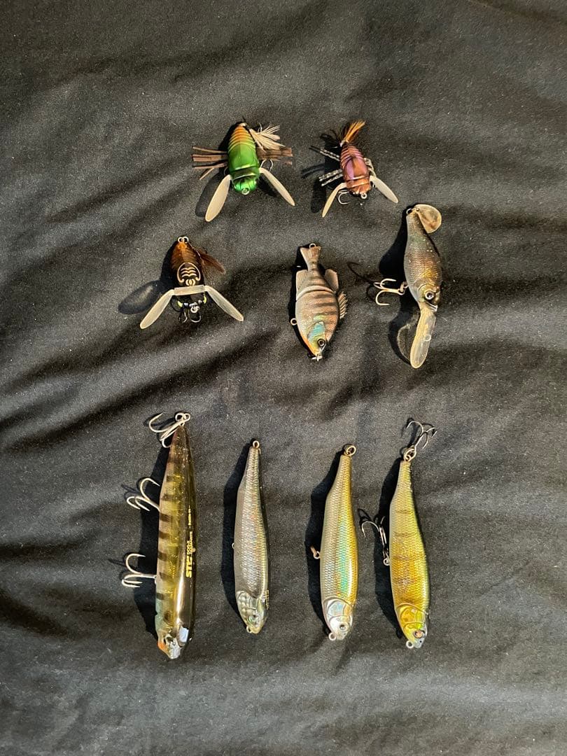 Scorpion バスロッド 15103RS-5 おまけ付