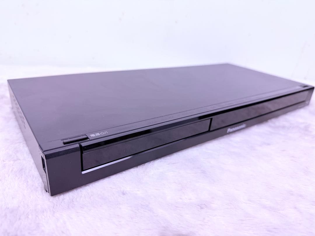 すぐに視聴可能セット♪Panasonic Blu-ray DMR-BRT260