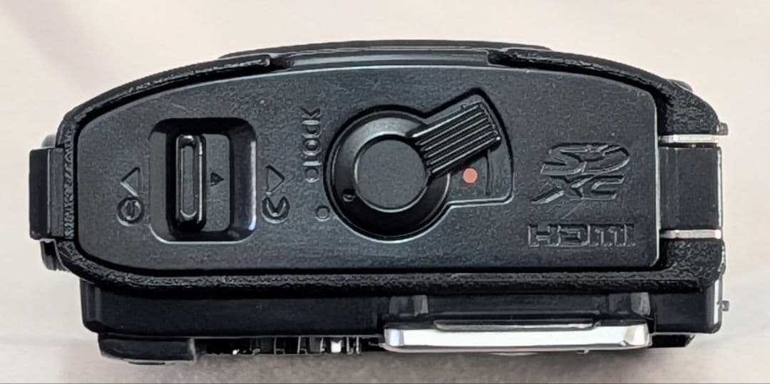 OLYMPUS TG TG-860 ORANGE オリンパス