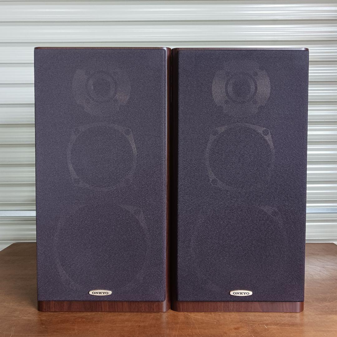 ONKYO/オンキョー　D-55F　ペア