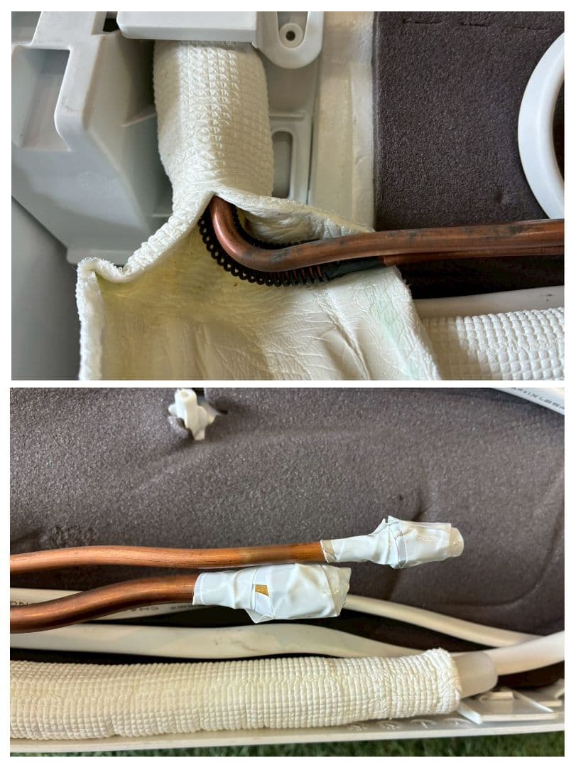 2099 ハイセンス【HA-S40C2E8】2020年製 14畳 エアコン 中古