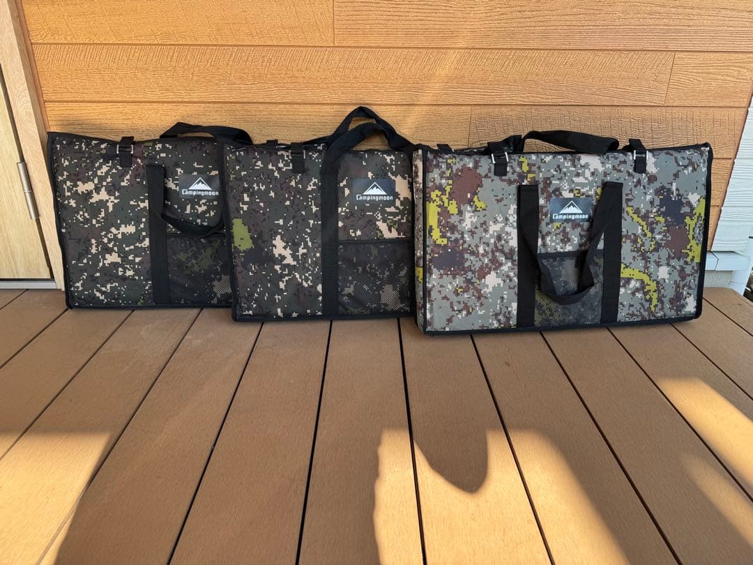 マ*イ様 m*s様 キャンピングムーン　フィールドラック　ユニフレーム