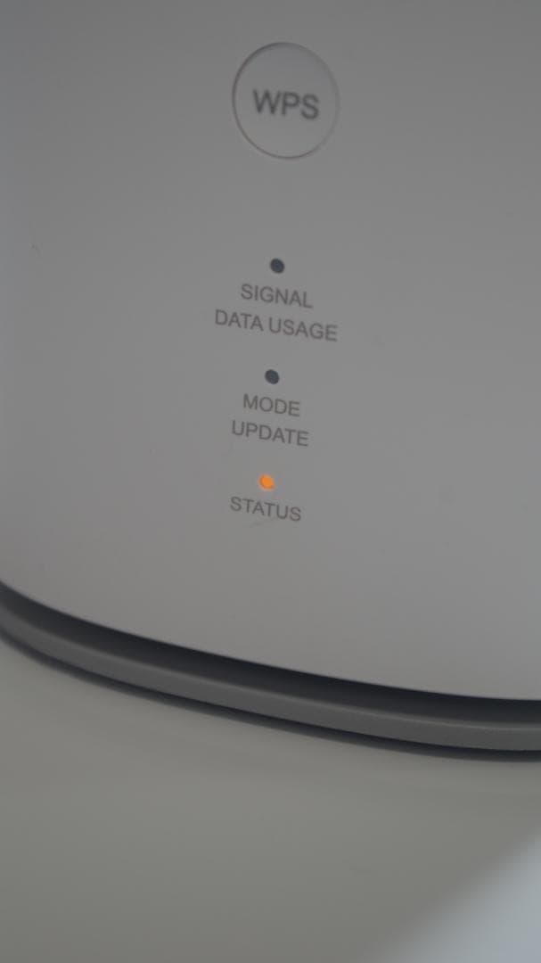 ルーター・ネットワーク機器 A4127 Speed Wi-Fi  5G L13 ZTR02
