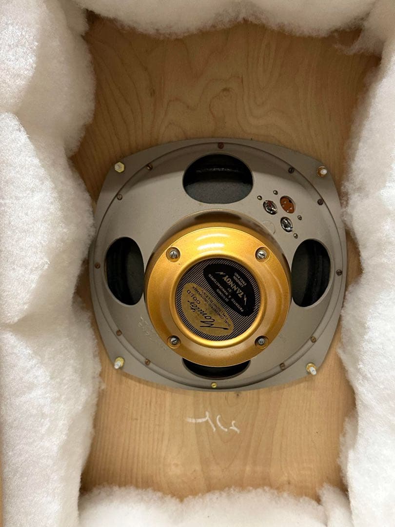 TANNOY Gold LSU/HF/III LZ/8/U スピーカーペア。