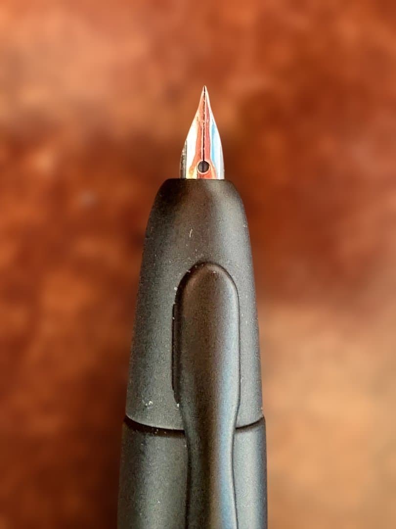 K*様 PILOT キャップレス　マットブラック　万年筆