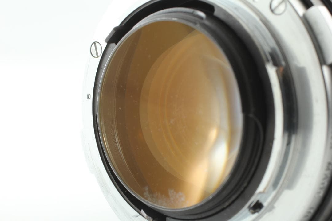 Olympus OMシステム G.ZUIKO AUTO-S 55mm F1.2