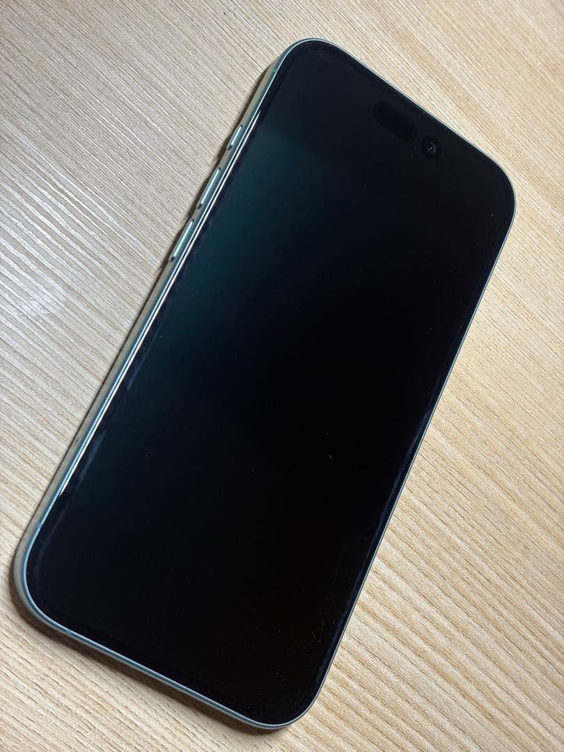 Apple iPhone 16 ティール　256G 超美品　大容量　値下げ中‼️