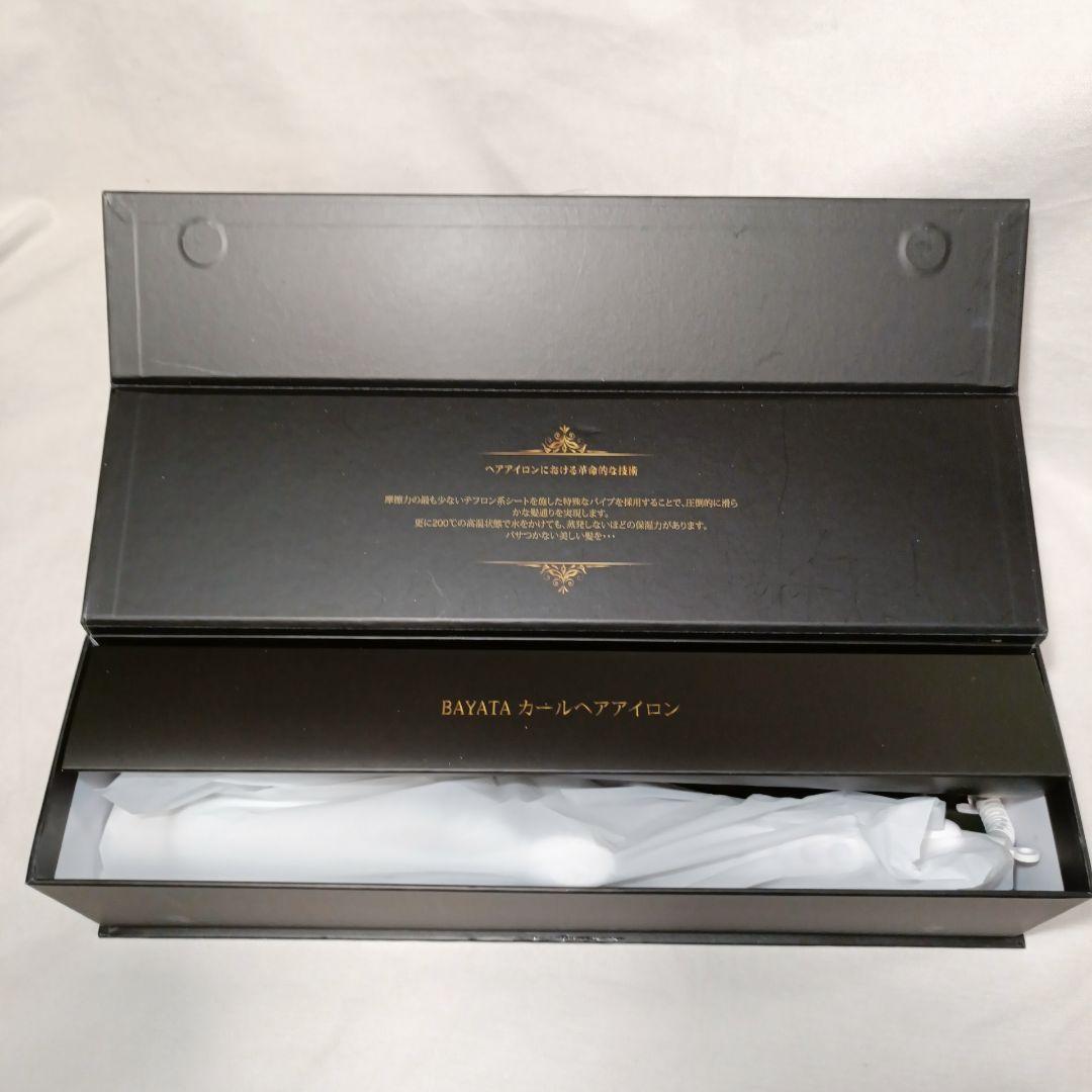 最終値下げ♡BAYATA コテ 32MM ヘアアイロン カールアイロン