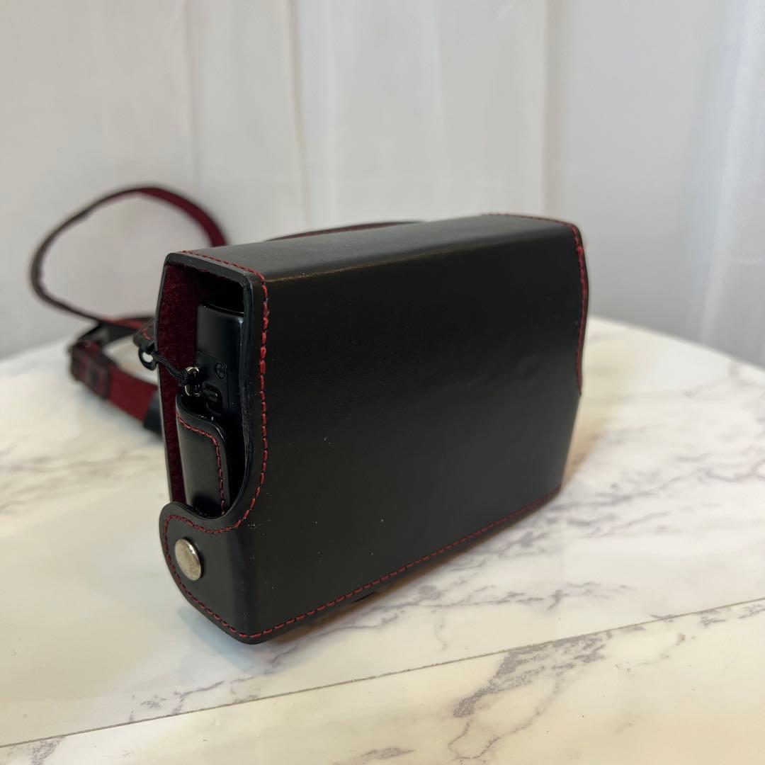 【新品未使用】Canon G7X コンパクトデジタルカメラ　ブラック